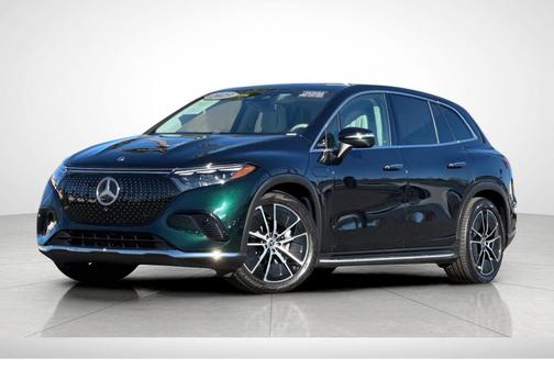 2023 Mercedes-Benz EQS 450 4MATIC