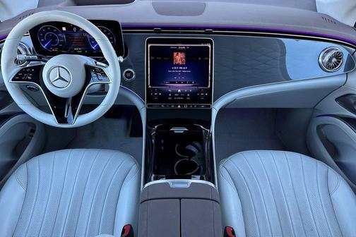 2023 Mercedes-Benz EQS 450 4MATIC