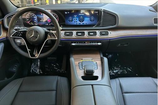 2025 Mercedes-Benz GLE 350 4MATIC