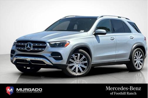 2025 Mercedes-Benz GLE 350 4MATIC