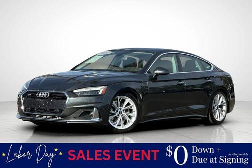 2024 Audi A5 Sportback Premium