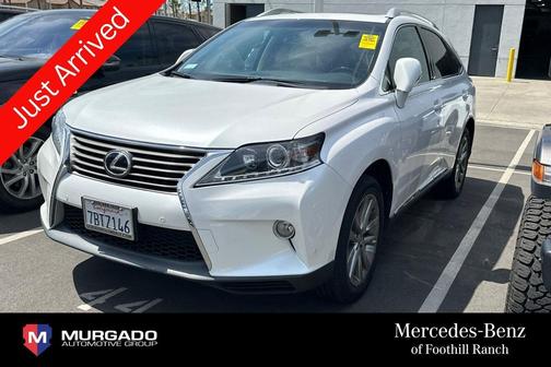 2013 Lexus RX 350 Base