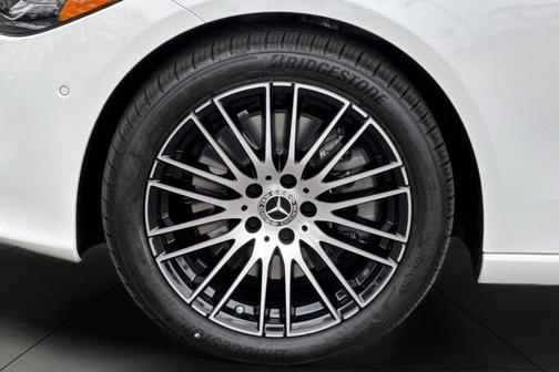 Polar White 2026 Mercedes-Benz C-Class C 300
