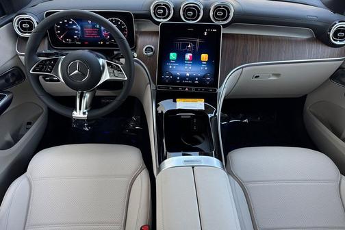 2026 Mercedes-Benz GLC 300 4MATIC Coupe
