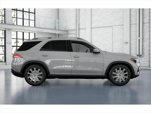 2025 Mercedes-Benz GLE 450e 4MATIC