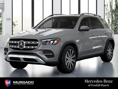 2025 Mercedes-Benz GLE 450e 4MATIC