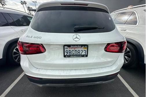 2022 Mercedes-Benz GLC 300 Base