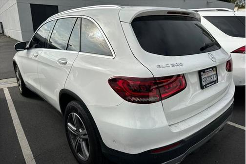 2022 Mercedes-Benz GLC 300 Base