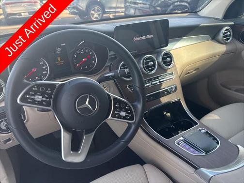 2022 Mercedes-Benz GLC 300 Base