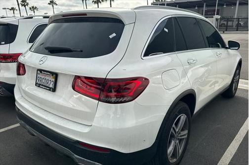 2022 Mercedes-Benz GLC 300 Base