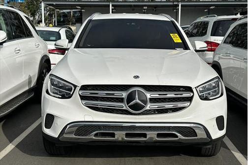 2022 Mercedes-Benz GLC 300 Base