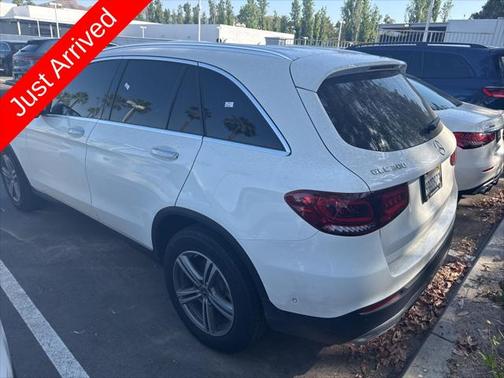 2022 Mercedes-Benz GLC 300 Base