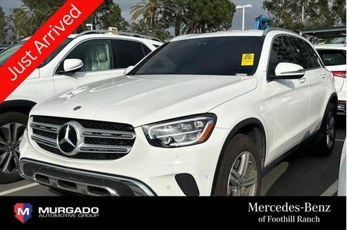 2022 Mercedes-Benz GLC 300 Base