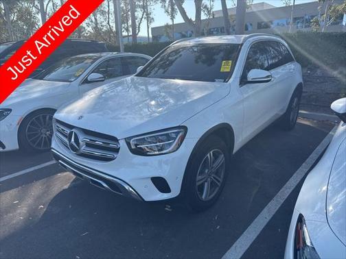 2022 Mercedes-Benz GLC 300 Base