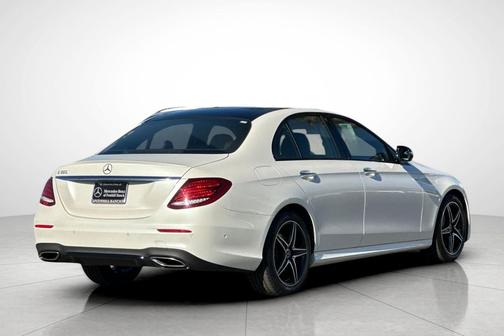 2018 Mercedes-Benz E-Class E 300