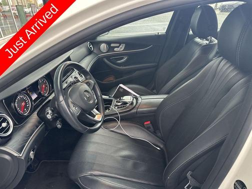 2018 Mercedes-Benz E-Class E 300