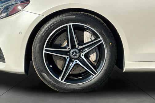 2018 Mercedes-Benz E-Class E 300