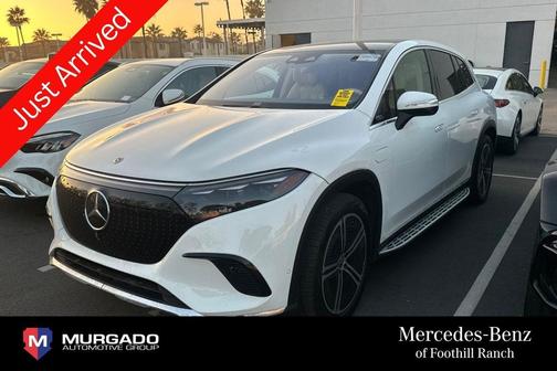 2023 Mercedes-Benz EQS 450 4MATIC