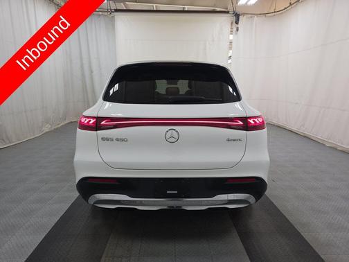 2023 Mercedes-Benz EQS 450 4MATIC
