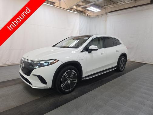 2023 Mercedes-Benz EQS 450 4MATIC