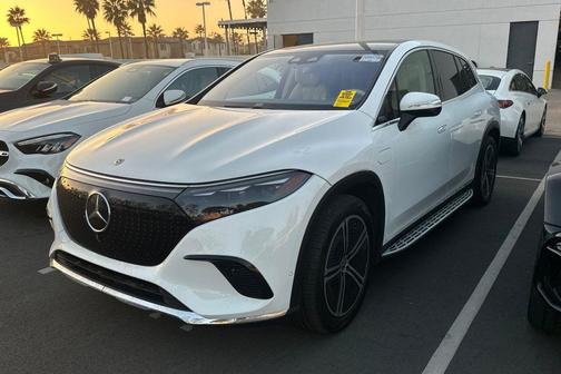 2023 Mercedes-Benz EQS 450 4MATIC