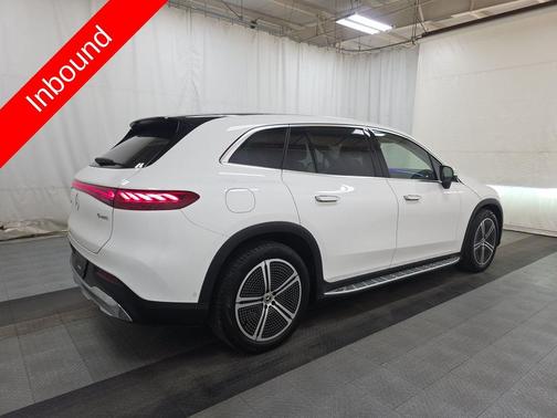 2023 Mercedes-Benz EQS 450 4MATIC