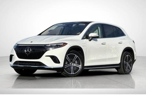 2023 Mercedes-Benz EQS 450 4MATIC