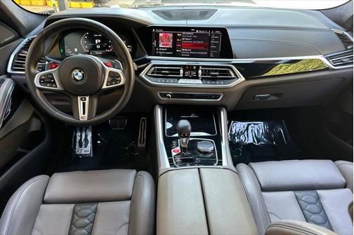 2023 BMW X6 M Base