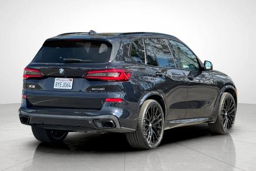 2022 BMW X5 sDrive40i