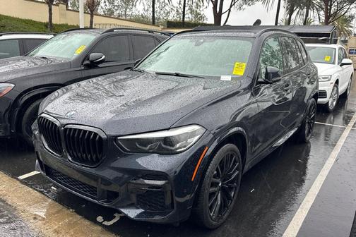 2022 BMW X5 sDrive40i