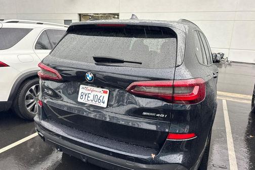 2022 BMW X5 sDrive40i