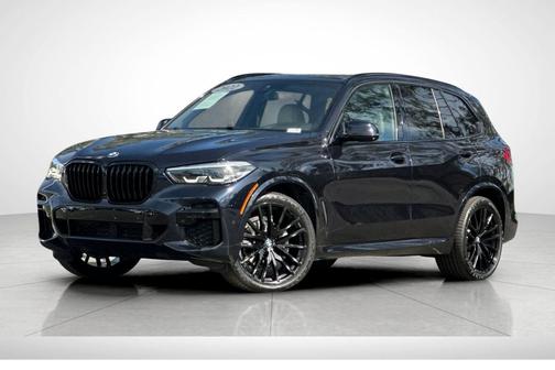 2022 BMW X5 sDrive40i