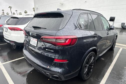 2022 BMW X5 sDrive40i