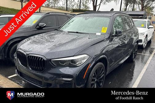 2022 BMW X5 sDrive40i