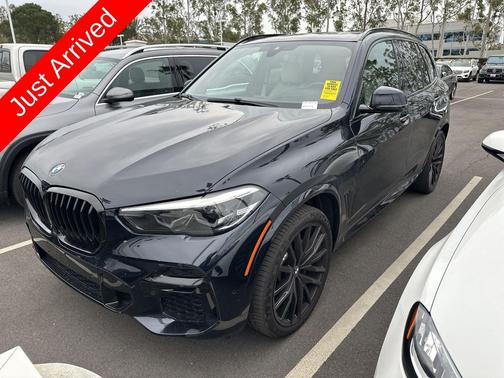 2022 BMW X5 sDrive40i