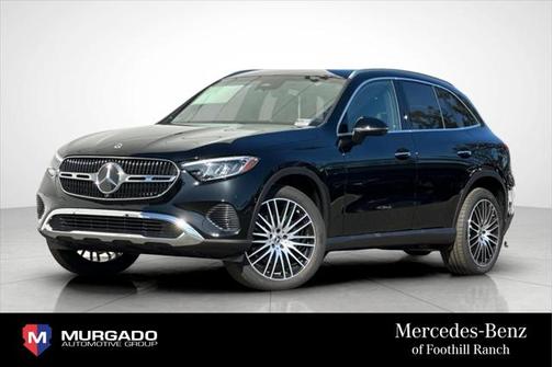 2025 Mercedes-Benz GLC 300 Base