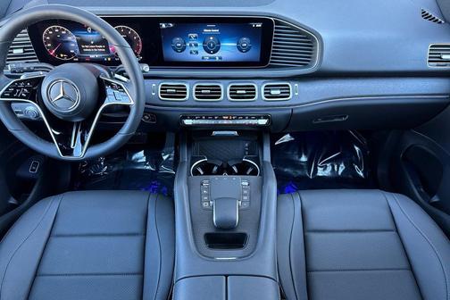 2025 Mercedes-Benz GLE 350 4MATIC