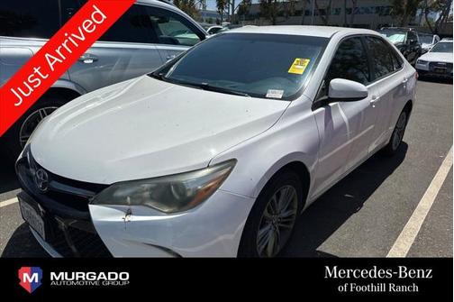 2015 Toyota Camry SE