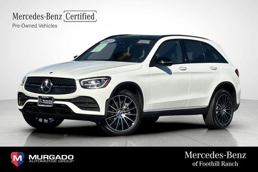 2022 Mercedes-Benz GLC 300 Base