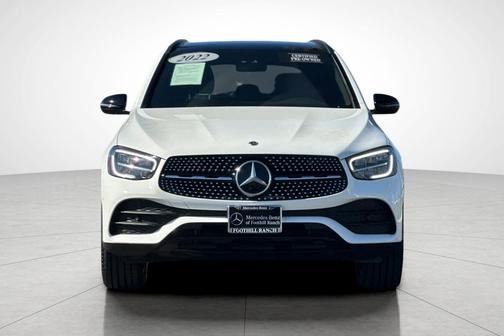 2022 Mercedes-Benz GLC 300 Base