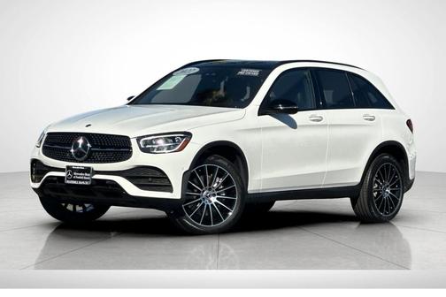 2022 Mercedes-Benz GLC 300 Base