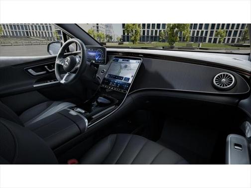 2025 Mercedes-Benz EQE 350+ Base