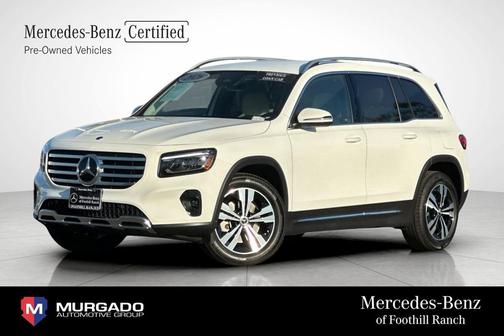 2026 Mercedes-Benz GLB 250 Base