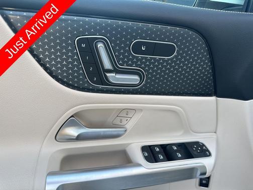 2026 Mercedes-Benz GLB 250 Base