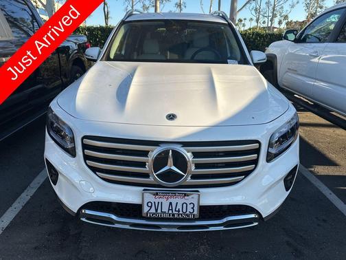 2026 Mercedes-Benz GLB 250 Base