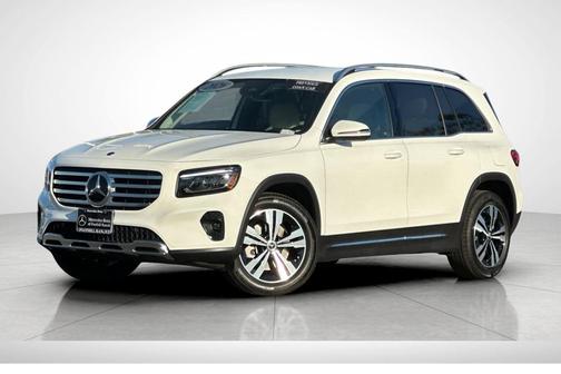 2026 Mercedes-Benz GLB 250 Base