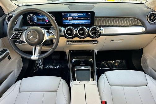 2026 Mercedes-Benz GLB 250 Base