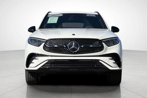 2025 Mercedes-Benz GLC 300 Base