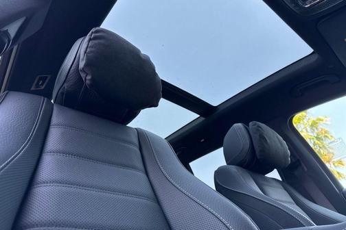 2025 Mercedes-Benz GLS 580 4MATIC