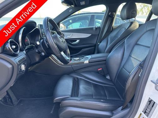2018 Mercedes-Benz C-Class C 300